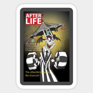 After Life Sticker